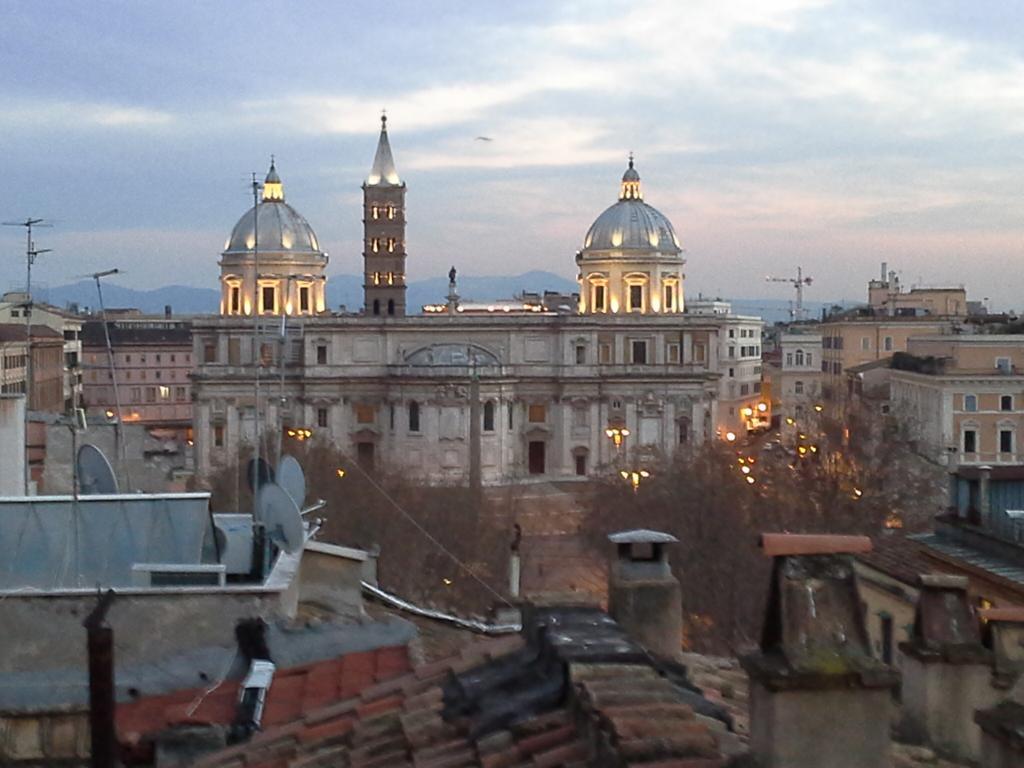 Roma Inn 2000 Bagian luar foto